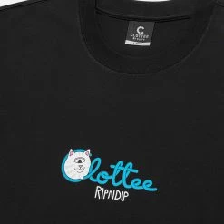 Ripndip X Clottee Tee (Black) -Urban Fashion Shop Untitled 1 0010 20230331 CLOTTEExRIPNDIP 3 3