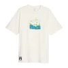 PUMA X RIPNDIP Logo Tee (Warm White)
