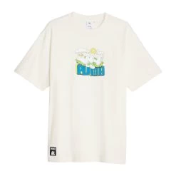PUMA X RIPNDIP Logo Tee (Warm White)