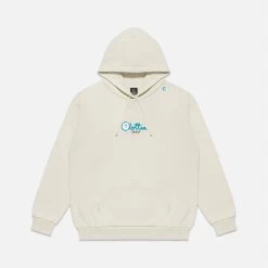 Ripndip X Clottee Hoodie (Cream)