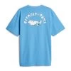 PUMA X RIPNDIP Graphic Tee (Regal Blue)