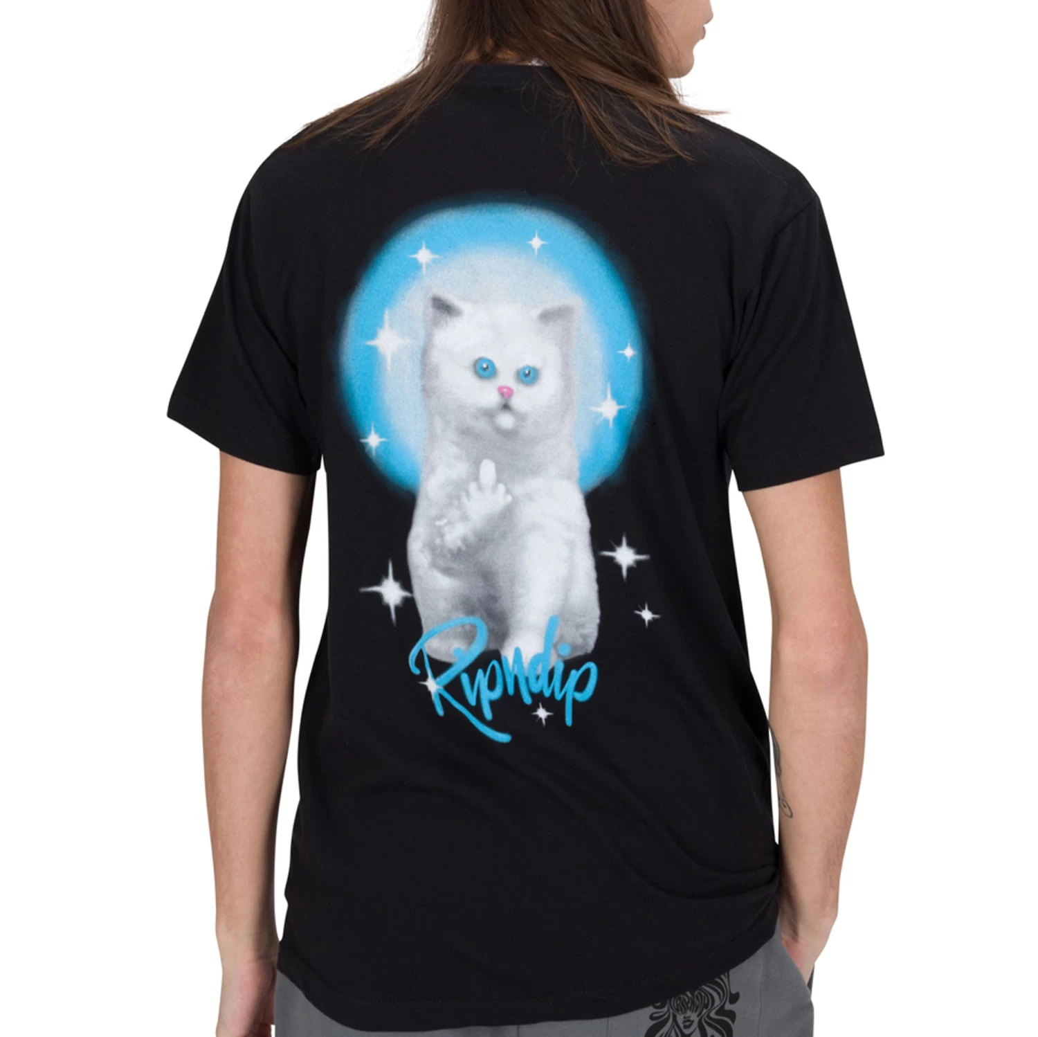 RIPNDIP Sprinkles Tee (Black) 2 RIPNDIP Sprinkles Tee (Black) - Image 2