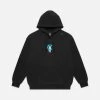 RIPNDIP Hanging On Hoodie (Black)