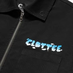 RIPNDIP Isobu Nerm Zip Up Jacket (Black) -Urban Fashion Shop Untitled 1 0025 20230331 CLOTTEExRIPNDIP 8 3