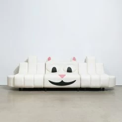 RIPNDIP Nermal Face Couch