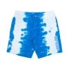 RIPNDIP Wilshire Sweatshorts (Blue Stripe Dye)