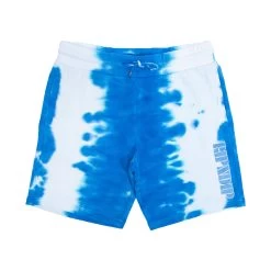RIPNDIP Wilshire Sweatshorts (Blue Stripe Dye)