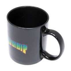RIPNDIP Psychedelic Heat Changing Mug (Black) -Urban Fashion Shop accessoriesfall22 0004 9R9A9394