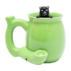 RIPNDIP Jermal Wake / Bake Mug (Green) 9 RIPNDIP Jermal Wake / Bake Mug (Green) -Urban Fashion Shop accessoriesfall22 0008 9R9A9386