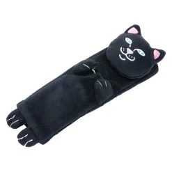 RIPNDIP Jermal Seat Belt Cover (Black) -Urban Fashion Shop accessoriesfall22 0010 9R9A9260