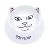 RIPNDIP Lord Nermal Pet Bowl (White)