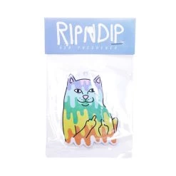 RIPNDIP Rainbow Nerm Air Freshener (Multi)