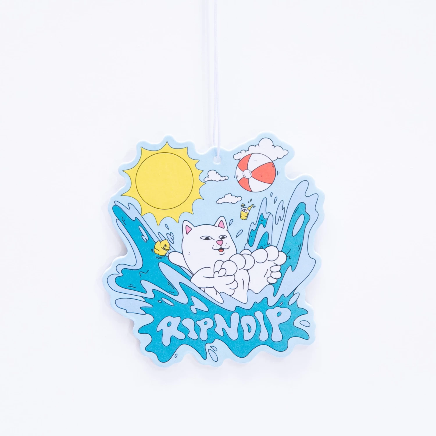 RIPNDIP Summer Splash Air Freshener 2 RIPNDIP Summer Splash Air Freshener - Image 2