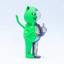 RIPNDIP R Nerm Æ-09 Vinyl Figure 13 RIPNDIP R Nerm Æ-09 Vinyl Figure -Urban Fashion Shop alienanatomy 0007 Alien Nerm 2