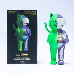 RIPNDIP R Nerm Æ-09 Vinyl Figure 11 RIPNDIP R Nerm Æ-09 Vinyl Figure -Urban Fashion Shop alienanatomy 0010 Alien Nerm 11