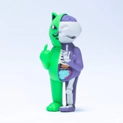 RIPNDIP R Nerm Æ-09 Vinyl Figure 10 RIPNDIP R Nerm Æ-09 Vinyl Figure -Urban Fashion Shop alienanatomy 0011 Alien Nerm 7