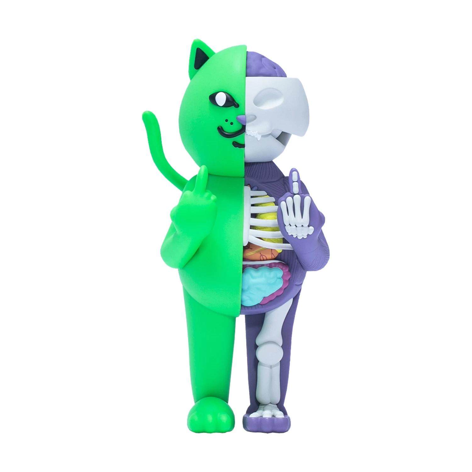 RIPNDIP R Nerm Æ-09 Vinyl Figure 1 RIPNDIP R Nerm Æ-09 Vinyl Figure