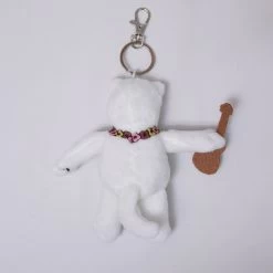 RIPNDIP Aloha Nerm Plush Keychain -Urban Fashion Shop alohanermkeychain 0000 027A9999