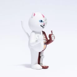 RIPNDIP Lord Nermal Vinyl Figure 12 RIPNDIP Lord Nermal Vinyl Figure -Urban Fashion Shop anatomy 0000 RIPNDIP TOY 9