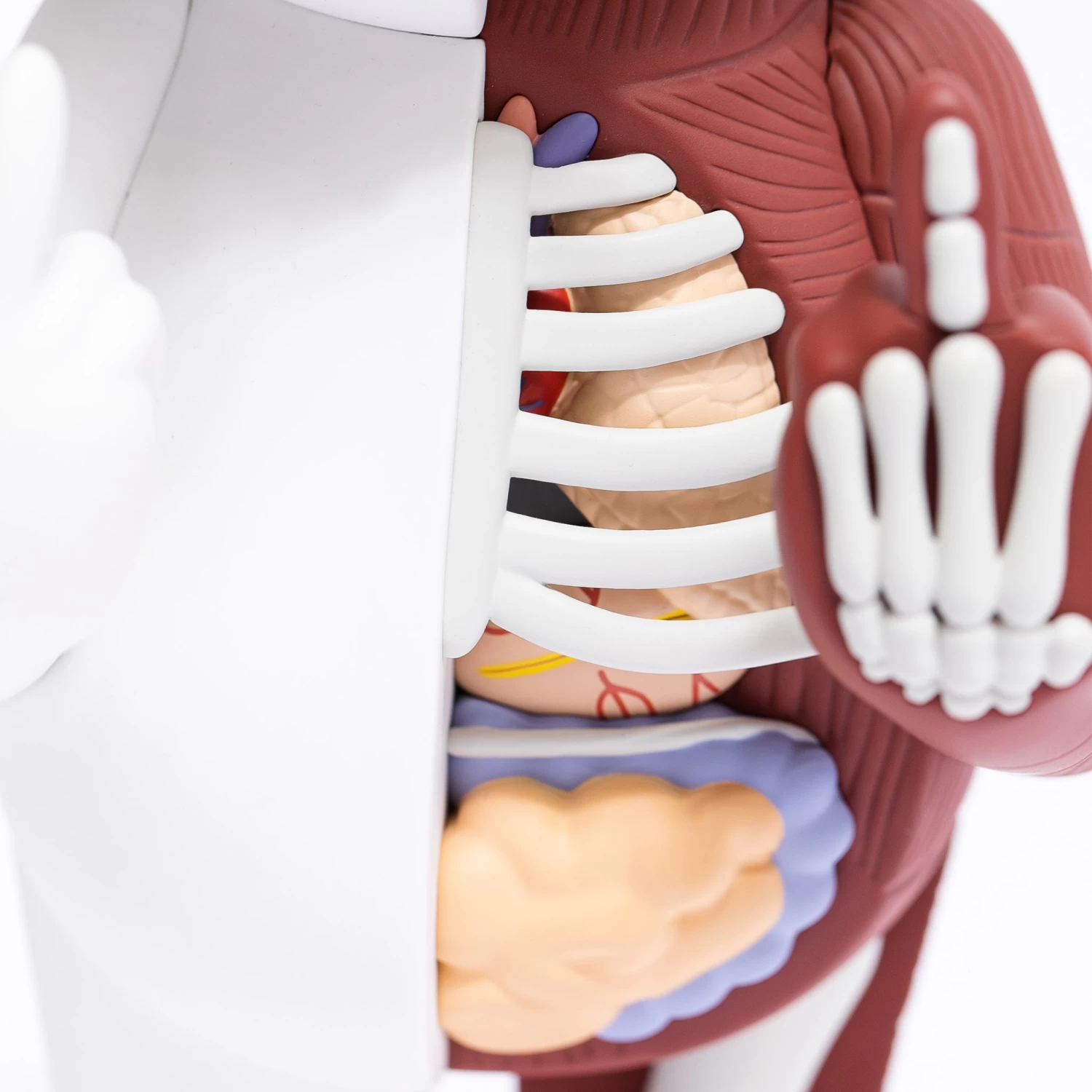 RIPNDIP Lord Nermal Vinyl Figure 3 RIPNDIP Lord Nermal Vinyl Figure - Image 3