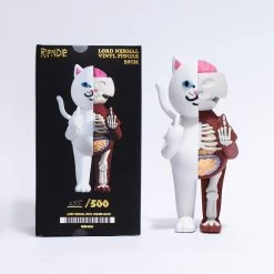 RIPNDIP Lord Nermal Vinyl Figure 15 RIPNDIP Lord Nermal Vinyl Figure -Urban Fashion Shop anatomy 0004 RIPNDIP TOY 2 w box