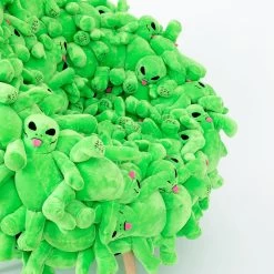 RIPNDIP Alien Plush Chair -Urban Fashion Shop anatomychair 0012 Alien chair 3
