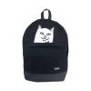 RIPNDIP Lord Nermal Corduroy Backpack (Black)