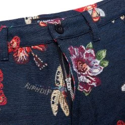 RIPNDIP Monarch Butterfly Shorts (Black) 11 RIPNDIP Monarch Butterfly Shorts (Black) -Urban Fashion Shop butterflyshortsblack 0002 KK2A1750