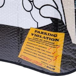 RIPNDIP Road Trip Car Shade -Urban Fashion Shop carshade 0000 027A1251