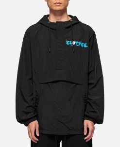 RIPNDIP Clottee Clouds Windbreaker Jacket (Black) -Urban Fashion Shop clottee x ripndip clottee clouds windbreaker black ss23 jackets black model shot 1 1024x1024 2x 0786ab6b 165d 4e2b b18f 9fbde4c21047