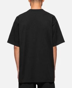 RIPNDIP Hanging On Tee (Black) 6 RIPNDIP Hanging On Tee (Black) -Urban Fashion Shop clottee x ripndip hanging on s s t shirt black fw23 t shirts black model shot 2 1024x1024 2x b52689fe 093b 4fcf bb3d 56f1456674b9