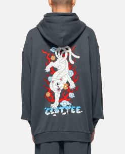 RIPNDIP Isobu Nerm Hoodie (Grey) -Urban Fashion Shop clottee x ripndip isobu nerm hoodie grey fw23 hoodies grey model shot 2 1024x1024 2x 7acbec80 5b0b 41a8 b830 dbef4471e6a1