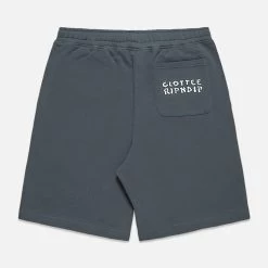 RIPNDIP Isobu Nerm Sweatshorts (Grey) 8 RIPNDIP Isobu Nerm Sweatshorts (Grey) -Urban Fashion Shop clotteeshorts 0002 20230331 CLOTTEExRIPNDIP 2 2