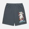 RIPNDIP Isobu Nerm Sweatshorts (Grey)