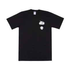 RIPNDIP Nermamaniac Tee (Black)