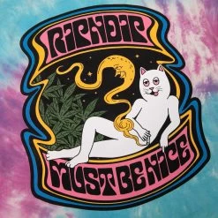 RIPNDIP Moonlight Bliss Tee (Tie Dye) -Urban Fashion Shop edited Website photos Spring 20 0034 027A6540