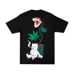 RIPNDIP Herb Eater Tee (Black)