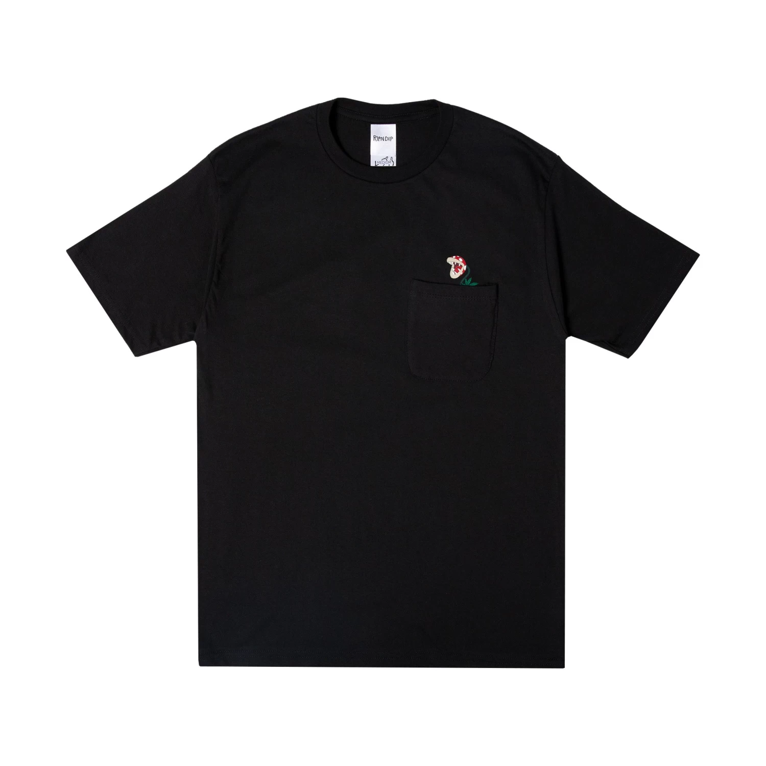 RIPNDIP Herb Eater Tee (Black) 2 RIPNDIP Herb Eater Tee (Black) - Image 2