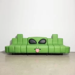 RIPNDIP Alien Face Couch