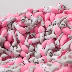 RIPNDIP Flamingo Plush Chair 8 RIPNDIP Flamingo Plush Chair -Urban Fashion Shop furniture 0004 2M7A9258