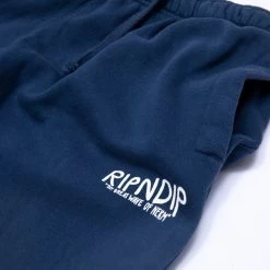 RIPNDIP Great Wave Sweatpants (Blue Dye) 5 RIPNDIP Great Wave Sweatpants (Blue Dye) -Urban Fashion Shop greatwave 0016 027A8935