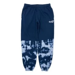 RIPNDIP Great Wave Sweatpants (Blue Dye)