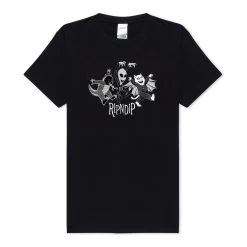 RIPNDIP Nightmare Nerm Tee (Black)