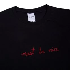 RIPNDIP Romantic Nerm Tee (Black) -Urban Fashion Shop holiday 18 tees 0025 KK2A0287
