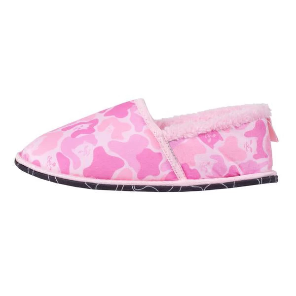 RIPNDIP Nermal Camo House Slippers (Pink Camo) 2 RIPNDIP Nermal Camo House Slippers (Pink Camo) - Image 2