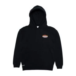 RIPNDIP Welcome To Heck Hoodie (Black)