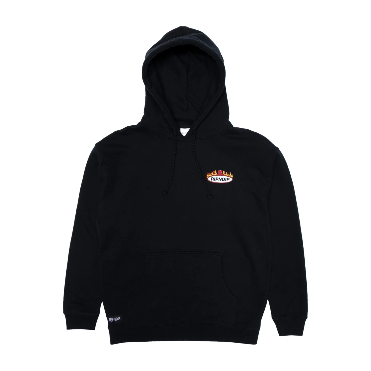 RIPNDIP Welcome To Heck Hoodie (Black) 1 RIPNDIP Welcome To Heck Hoodie (Black)