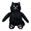 RIPNDIP Lord Jermal Plush Doll (Black)