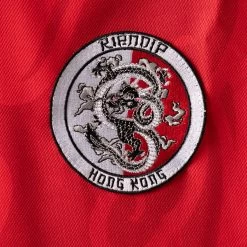 Ripndip HK Soccer Jersey (Red) -Urban Fashion Shop jerseyhovers 0000 Jerseys 44