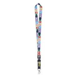 RIPNDIP We Can Be Heroes Lanyard